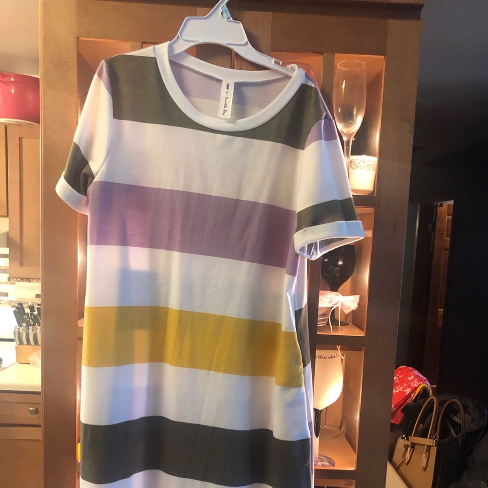 Boutique dress.